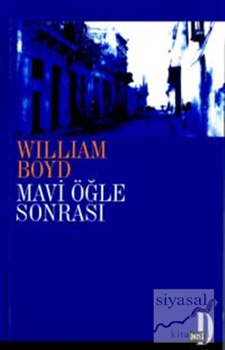 Mavi Öğle Sonrası William Boyd