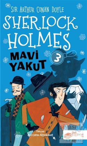 Mavi Yakut - Sherlock Holmes 4 Sir Arthur Conan Doyle