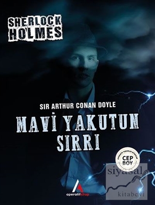 Mavi Yakutun Sırrı - Sherlock Holmes Sir Arthur Conan Doyle