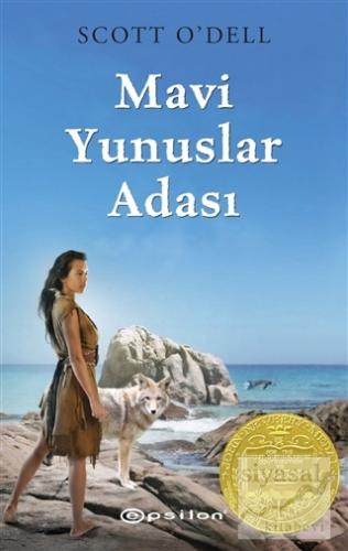 Mavi Yunuslar Adası (Ciltli)