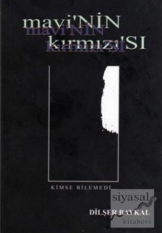 Mavi'nin Kırmızısı