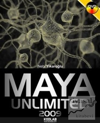 Maya Unlimited 2009 Nebi Yıkaroğlu