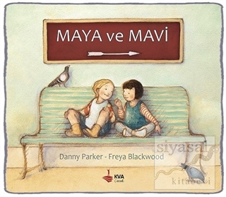 Maya ve Mavi Danny Parker