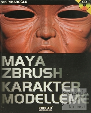 Maya Zbrush - Karakter Modelleme Nebi Yıkaroğlu