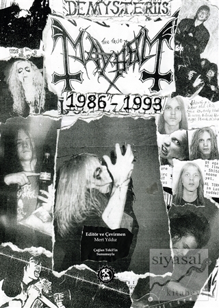 Mayhem 1986-1993 Mayhem