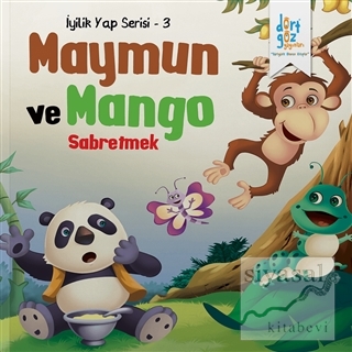 Maymun ve Mango - Sabretmek Future Co