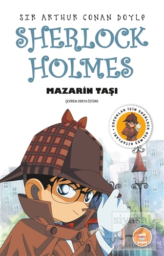Mazarin Taşı - Sherlock Holmes Sir Arthur Conan Doyle
