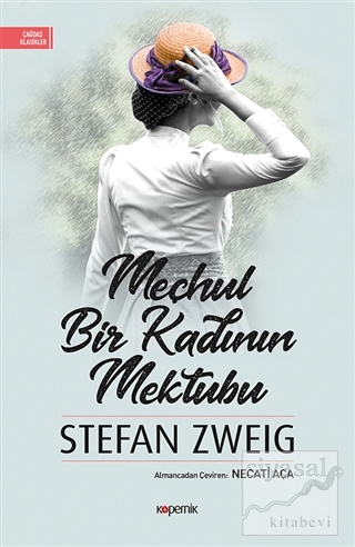 Meçhul Bir Kadının Mektubu Stefan Zweig