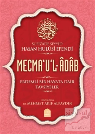 Mecma'u'l-Adab (Ciltli) Mehmet Akif Alpaydın