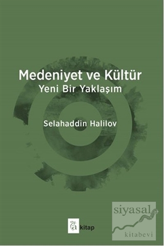 Medeniyet ve Kültür Selahaddin Halilov