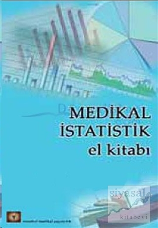 Medikal İstatistik El Kitabı Oktay Özdemir