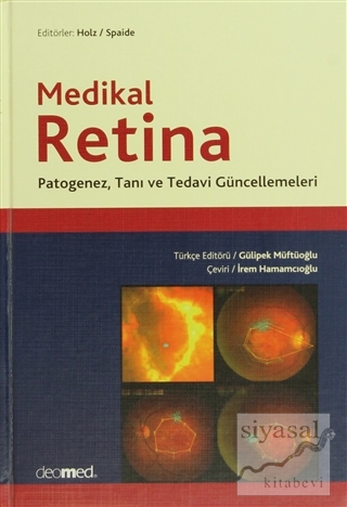 Medikal Retina (Ciltli) Kolektif