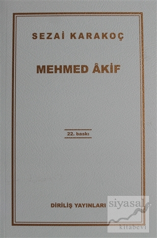 Mehmed Akif Sezai Karakoç