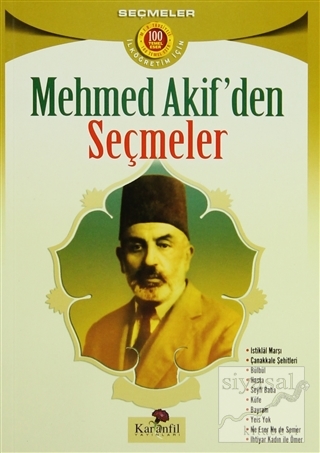 Mehmed Akif'den Seçmeler Kolektif