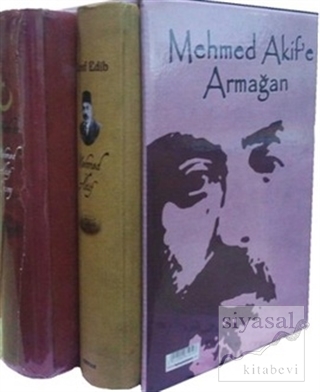 Mehmed Akif'e Armağan (Ciltli) Mehmed Akif