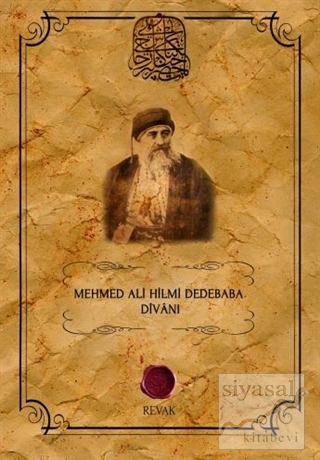 Mehmed Ali Hilmi Dedebaba Divanı (Ciltli) Mehmed Ali Hilmi Dedebaba