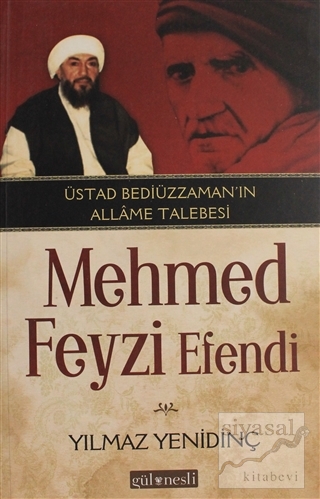 Mehmed Feyzi Efendi Yılmaz Yenidinç