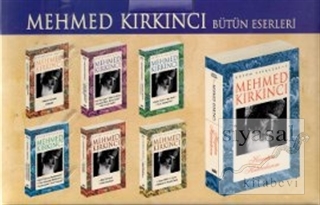 Mehmed Kırkıncı Bütün Eserleri (7 Kitap Takım) Mehmed Kırkıncı