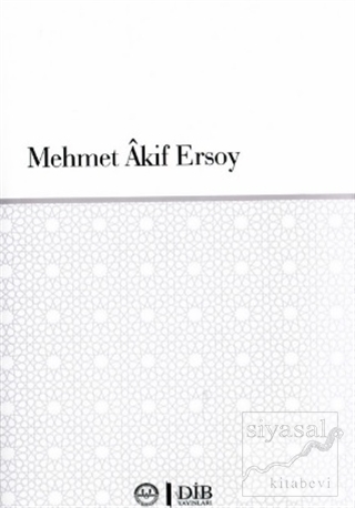 Vefatının 75. Yılı Anısına Mehmet Akif Ersoy (Ciltli) Kolektif