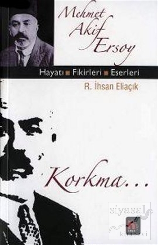 Mehmet Akif Ersoy Recep İhsan Eliaçık