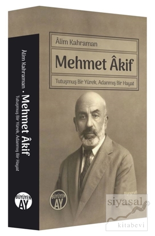 Mehmet Akif Alim Kahraman