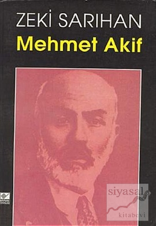 Mehmet Akif Zeki Sarıhan