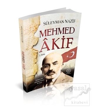Mehmet Akif Süleyman Nazif