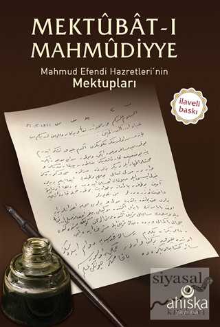 Mektubat-ı Mahmudiyye (Ciltli) Mahmud Ustaosmanoğlu