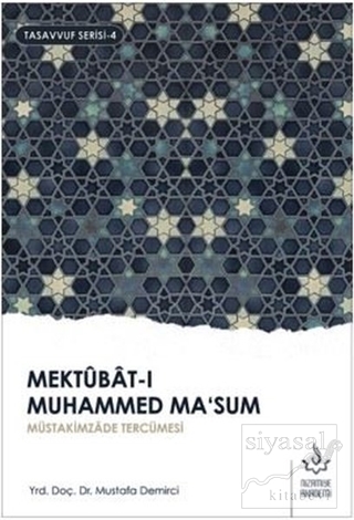 Mektubat-ı Muhammed Ma'sum 2. Cilt Mustafa Demirci