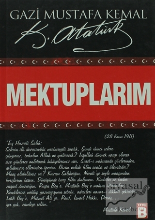 Mektuplarım Mustafa Kemal Atatürk