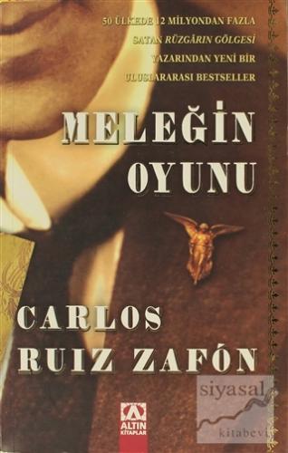 Meleğin Oyunu Carlos Ruiz Zafon