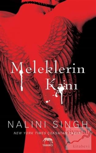Meleklerin Kanı (Ciltli) Nalini Singh
