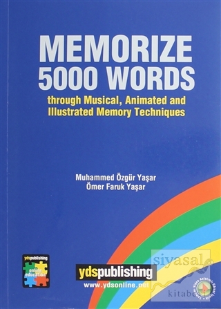 YDS 5000 Kelime (Memorize 5000 Words) Muhammed Özgür Yaşar
