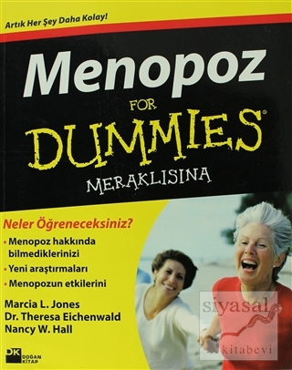 Menopoz For Dummies Meraklısına Maria L. Jones