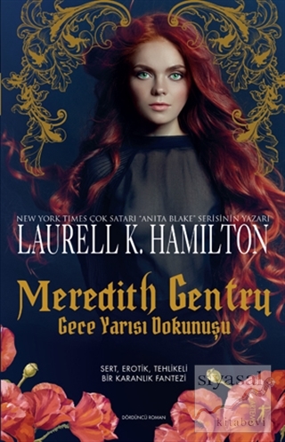 Meredith Gentry - Gece Yarısı Dokunuşu Laurell K. Hamilton