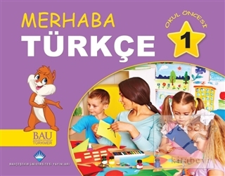 Merhaba Türkçe - 1 Kolektif