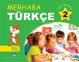 Merhaba Türkçe - 2 Kolektif