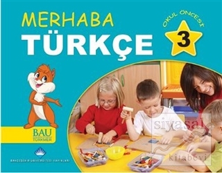 Merhaba Türkçe - 3 Kolektif