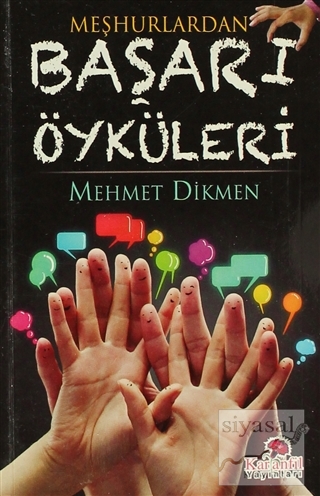 Meşhurlardan Başarı Öyküleri Mehmet Dikmen