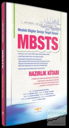 Mesleki Bilgiler Seviye Tespit Sınavı - Hazırlık Kitabı Ahmet Yıldırım