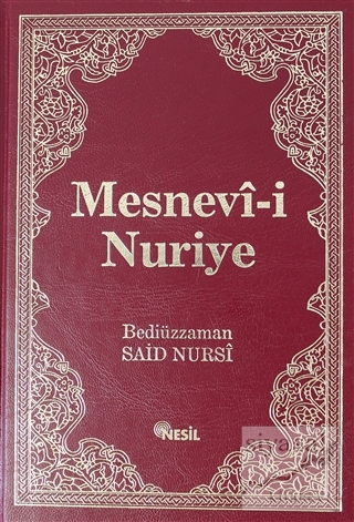 Mesnevi-i Nuriye (Ciltli) Bediüzzaman Said Nursi