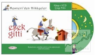 Mesnevi'den Hikayeler - Eşek Gitti (Ciltli) Kolektif