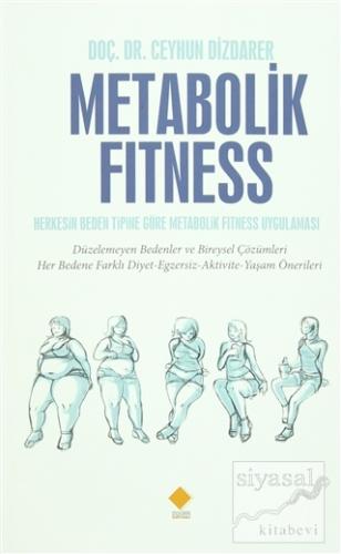 Metabolik Fitness Ceyhun Dizdarer