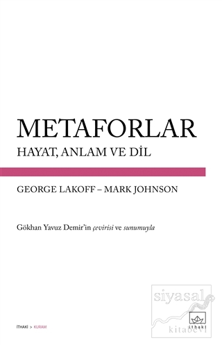 Metaforlar George Lakoff