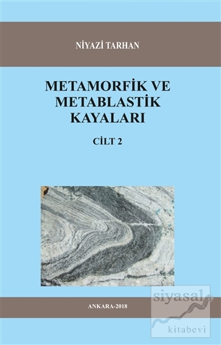 Metamorfik ve Metablastik Kayaları Cilt 2 Niyazi Tarhan