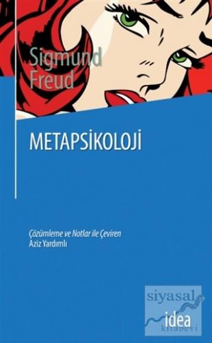 Metapsikoloji (Ciltli) Sigmund Freud