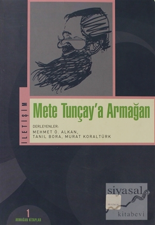 Mete Tunçay'a Armağan Mehmet Ö. Alkan
