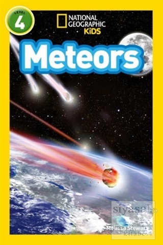 Meteors: Level 4 Melissa Stewart