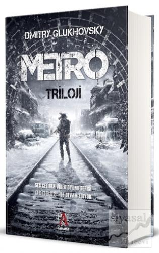 Metro - Triloji (Ciltli)