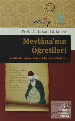 Mevlana'nın Öğretileri Erkan Türkmen